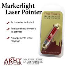 MARKERLIGHT LASER POINTER